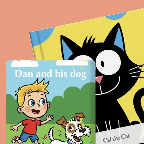 Books and Readers educational materials