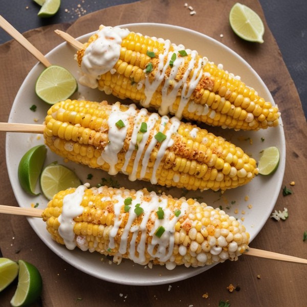 Mexican street corn